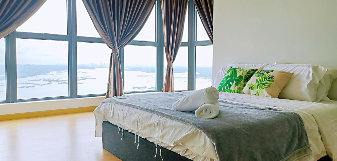 新山Superb Seaview Royal Strand Danga Bay Country Garden公寓 外观 照片