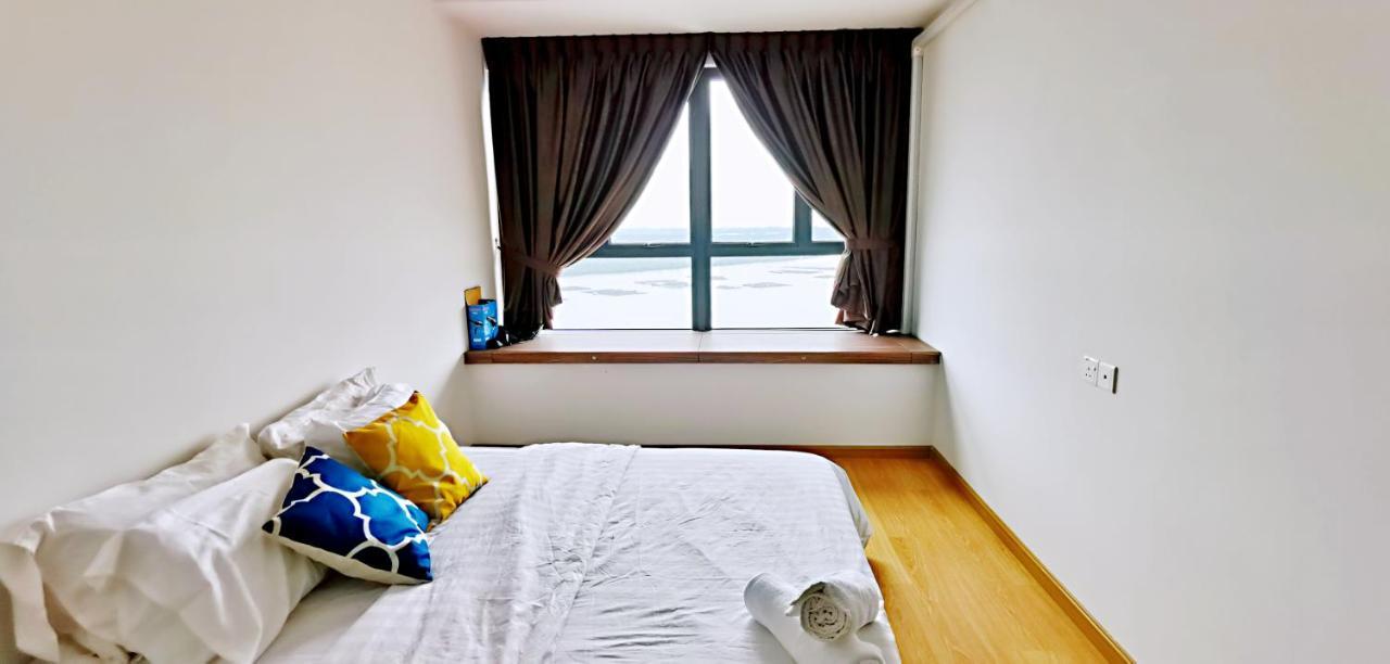 新山Superb Seaview Royal Strand Danga Bay Country Garden公寓 外观 照片