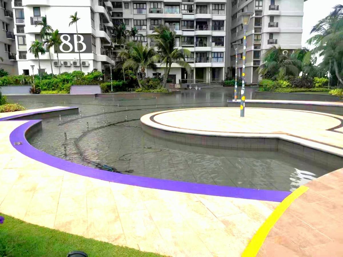 新山Superb Seaview Royal Strand Danga Bay Country Garden公寓 外观 照片